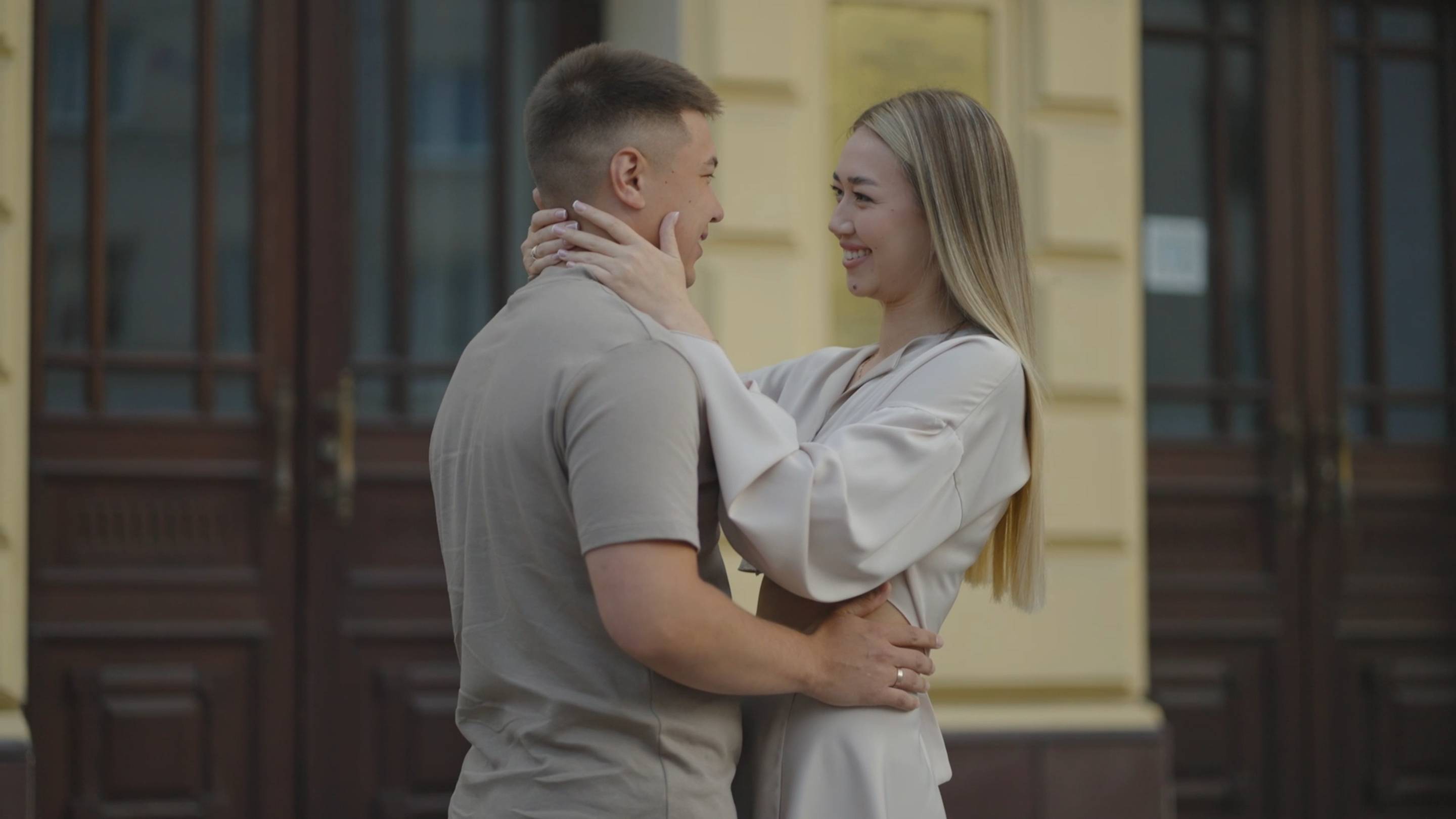 Никита и Надежда