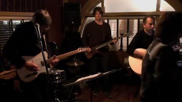 ANGRYlaughter SECRET Agent Man (Cover)