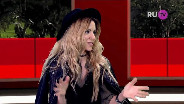 Людмила Соколова. Интервью на RU.TV / Люда хочет войти (2017)
