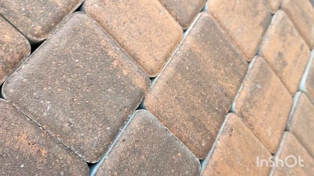 брусчатки Старый город тип 8