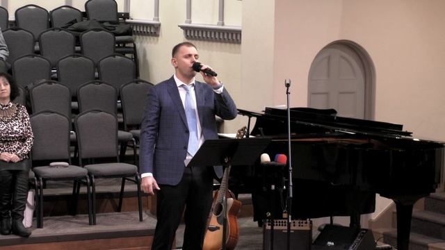 Что может слово сотворить - Володя