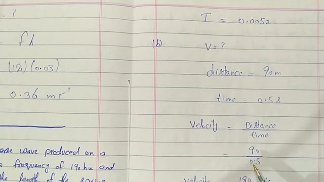 10Th Class Physics Numericals Chapter 10 || Part 2, Simple Harmonic Motion