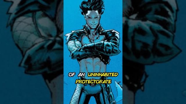 Why Does Black Panther Hate Namor? 🐱🧜♂️ #SHORTS