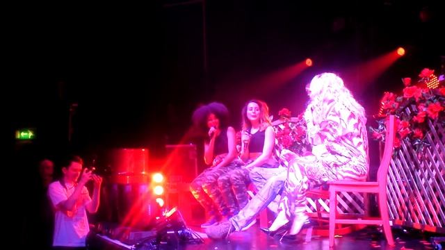 Rita Ora - Hello, Hi, Goodbye in Bristol FRONT ROW 11/02/13