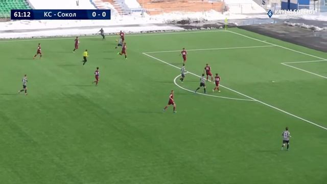 Яковлев, 1-0. 23.03.2019г.