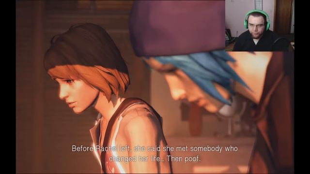 Life is Strange Chapter 1 part 6