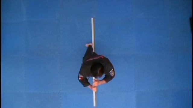 Кенпо Карате Джефа Спикмана. Эффективная техника самообороны» (01_WHITE)
