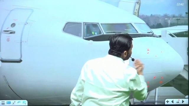 part-2 weather radar of aircraft ! Turbulence in flight ! Doppler radar ! shr of weather radar! #kh