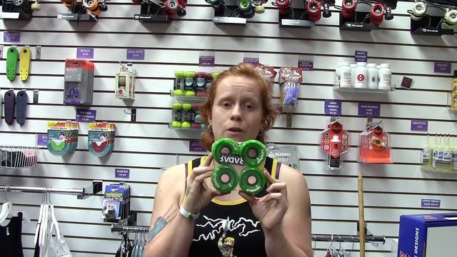 Radar Energy Wheels - Rollergirlskates.com Product Reviews