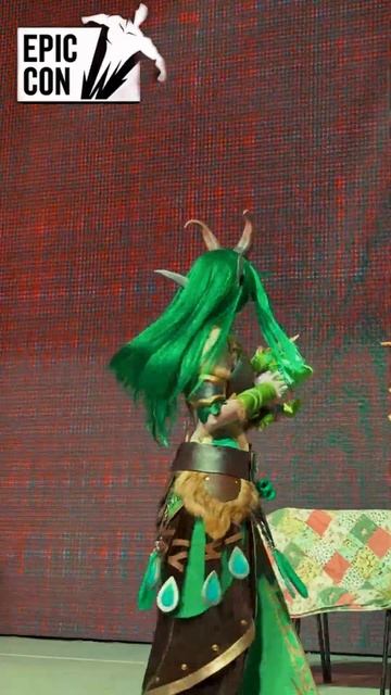 Лучшие косплеи на канале и ВК: @fi_frost #косплей #cosplay #epiccon #worldofwarcraft #dragonfly