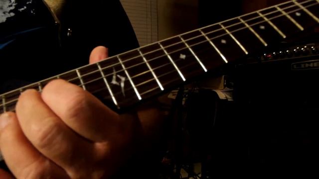 Golden Earring Radar Love Guitar Cover