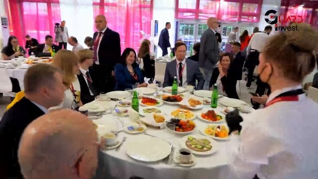 ПМЭФ 2022 Петербургский международный экономический форум 2022.