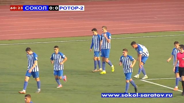 Евгений Дудиков открывает счет, 1-0