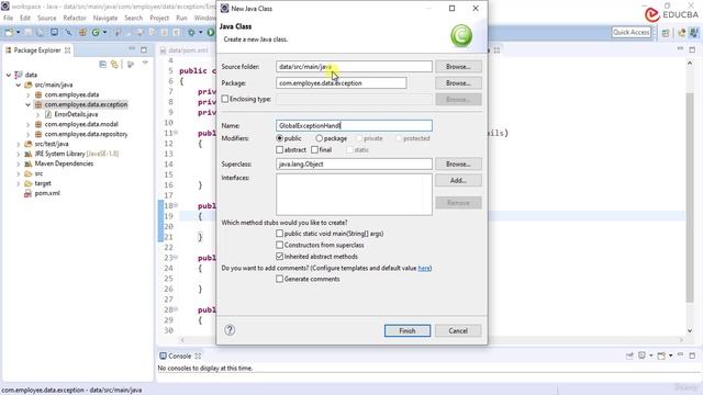 59 - Exception Handlers