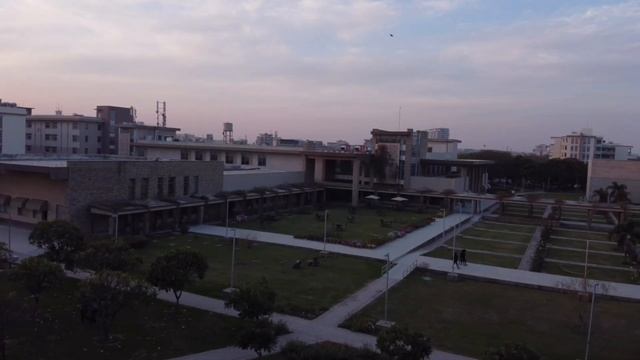 Inside ISB: Mohali Campus | Aerial Campus Tour | Welcome Co'23