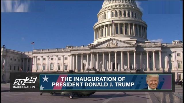 Трамп возвращается к власти после беспрецедентного возвращения