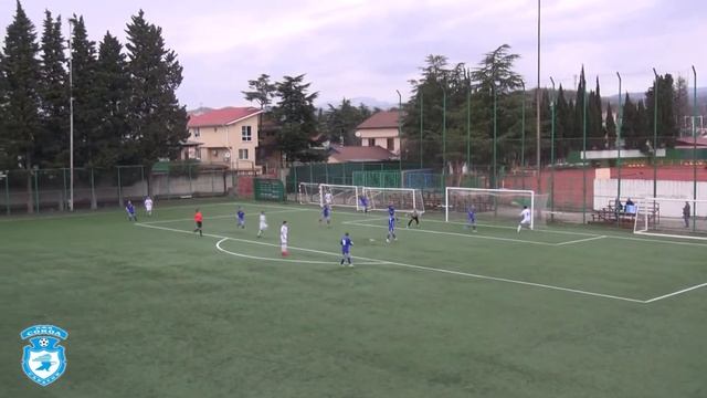 Эдуард Стурки забивает в товарищеском матче "Челябинску", 2-0