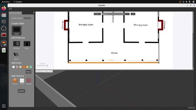 6.003 Import a Floor Plan