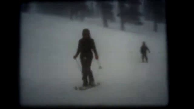 1979 Skiing in Mammoth