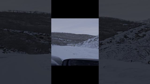 В горах Чечни, Шаройский район