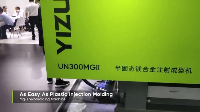 CHINA DIECASTING 2023 | Day ONE!