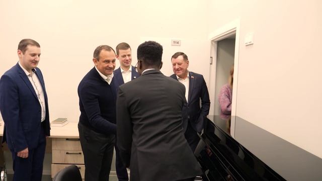 Обновлённая школа искусств