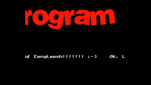Cannonball 128 - Hooy-Program/Aragorn  [#zx spectrum AY Music Demo]