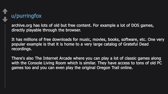 What Free Things Online Should Everyone Take Advantage Of? (r/AskReddit)