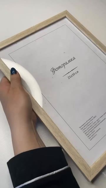 Своими руками из воздушного пластилина 😍