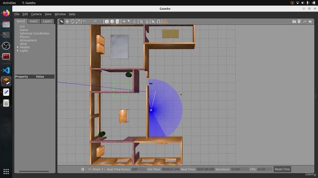 8.006 Simple Commander API Activity - Create a Robot Patrol
