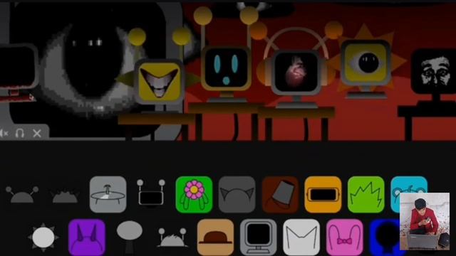 Incredibox Sprunki phase 6