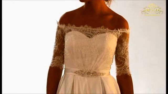 Свадебное платье Глесс, производство "Amore MiO"