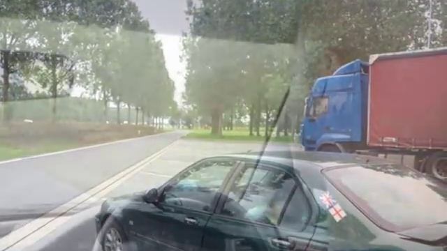 🚗 Across Europe - to Kiev, Ukraine in a Rover 45 - 2011 🚗