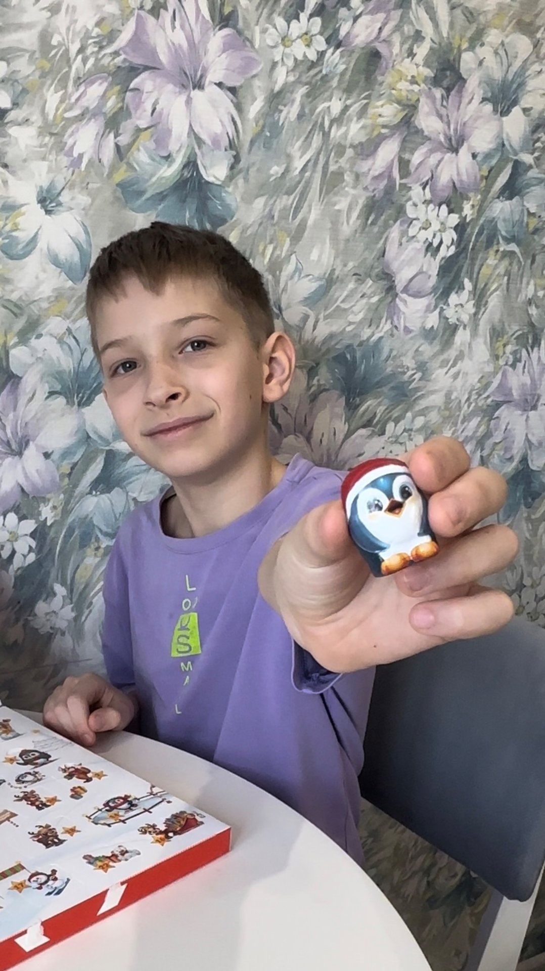 Новый Адвент! День первый 🥰