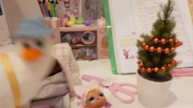 показываю свой пенал в школу канцелярия!