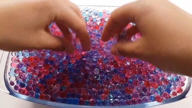 Распаковка Orbeez | ПЕРВЫЕ ОЩУЩЕНИЯ от ОРБИЗ