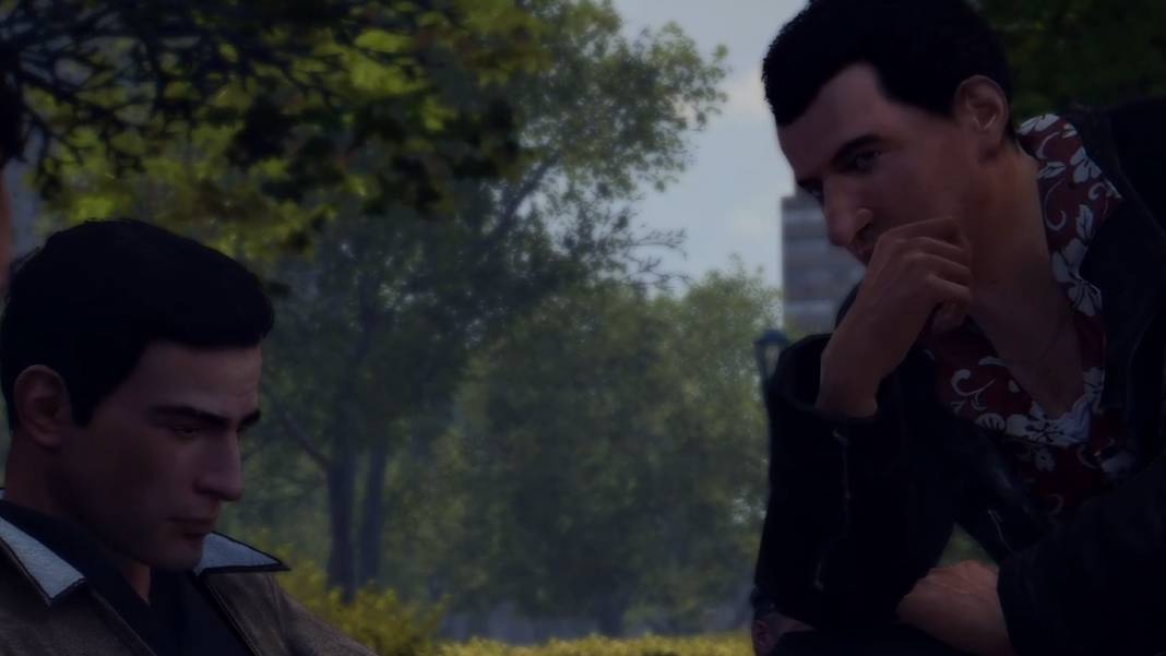 Прохождение Mafia II DE / Мафия 2. #4