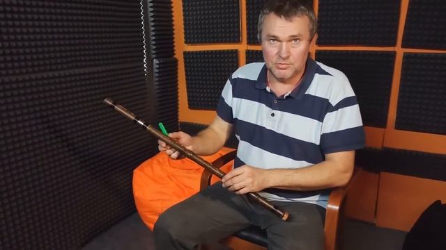 Флейта Сяо. Распаковка посылки из Китая.