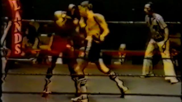 Razor Ruddock Vs. Dave Jaco FULL FIGHT