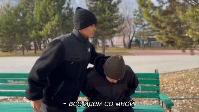 Выбор молодежи