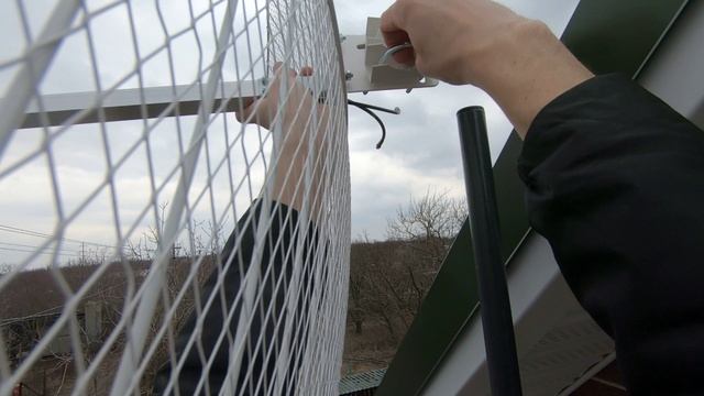 Мобильный 4G интернет за городом до 60 Мбит С этой антенной легко