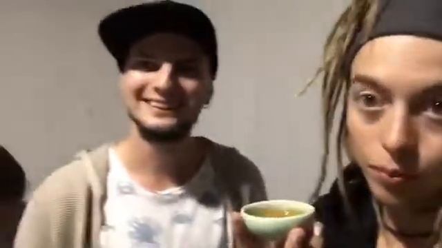 Оля Маркес (AlaiOli, #sekta) о чайном клубе Процесс