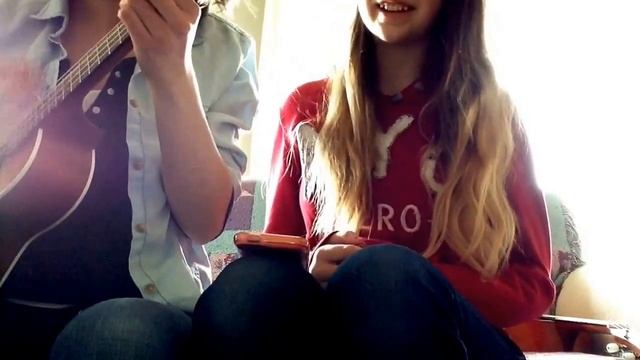 Emma and Jane - The Show (Cover) by Lenka