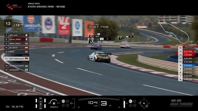 GT SPORT | FIA GTC // Manufacturer Series | 2021 Exhibition Series - Season 2 - Round 9 | Broadcast