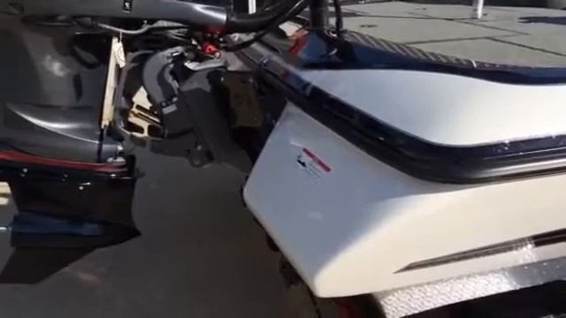 2015 Skeeter ZX 250 color package "H"