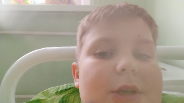плохая новость, я в больнице на 7 дней и уколы ставить будут