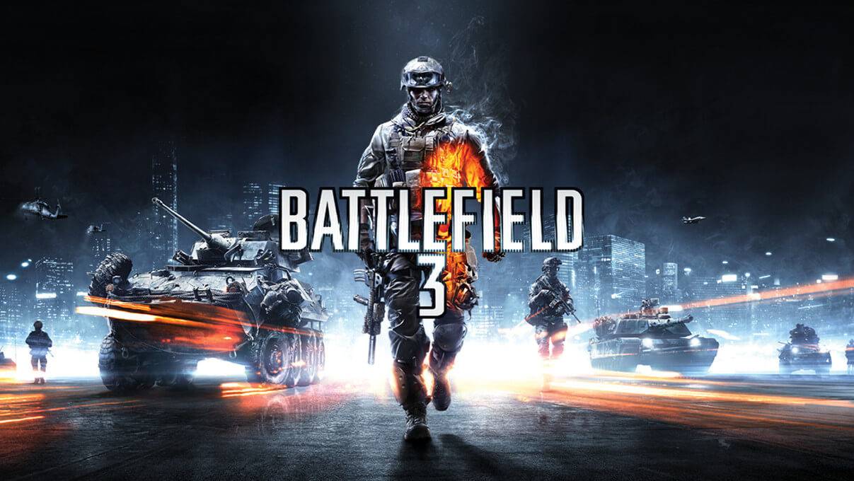 Battlefield 3 Main Theme Soundrack