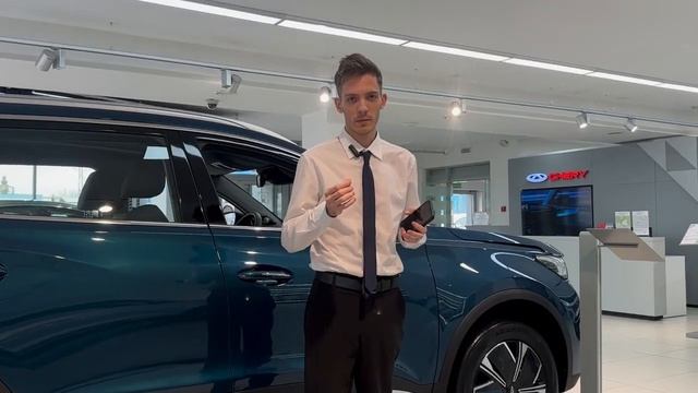 ГИБРИД ОТ CHERY. Интересные отличия от обычной версии | CHERY TIGGO 7 PRO MAX HYBRID