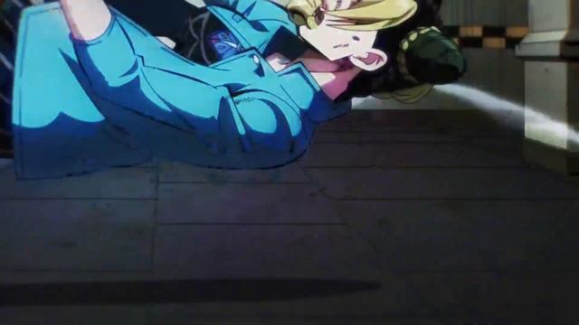 Ora in different languages Stone Ocean [Jap-Eng-Ger]