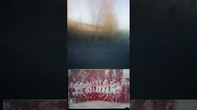 Одноклассников лица... (моё личное стихотворение)